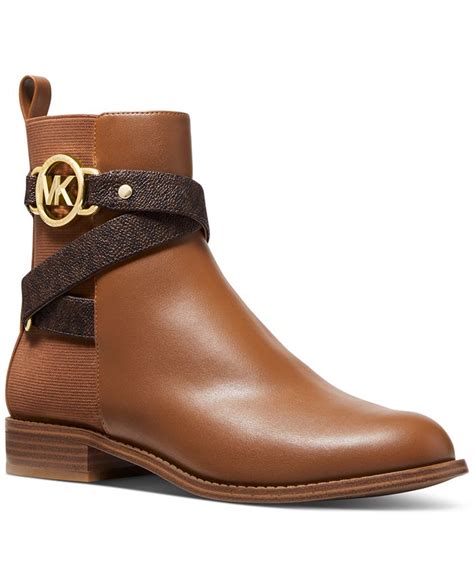 michael kors flat boots|michael kors flats on sale.